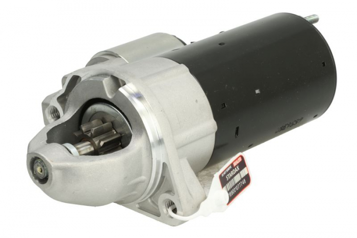 Demaror (12V, 1,7kW) potrivit BMW 5 (E60), 5 (E61), 6 (E63), 6 (E64), 7 (E65, E66, E67), X5 (E53), X5 (E70) 3.0-4.8 07.01-12.10