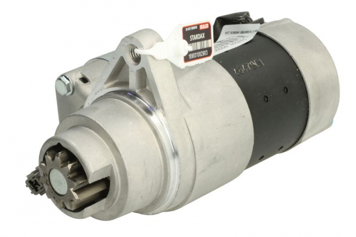 Demaror (12V, 1,7kW) potrivit NISSAN 350Z 3.5 09.02-12.09