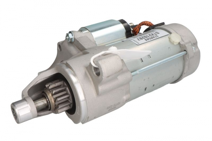 Demaror (12V, 1,8kW) potrivit AUDI A8 D5, Q7, Q8; VW TOUAREG 3.0 4.0 4.0H 01.15-