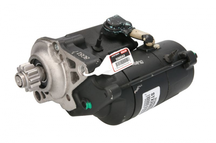 Demaror (12V, 1,8kW) potrivit HONDA ACCORD V, ACCORD VI, CIVIC VI; LAND ROVER FREELANDER I; MG MG ZR, MG ZS; ROVER 200 II, 25 I, 400 II, 45 I, 600 I 2.0D 05.94-10.06