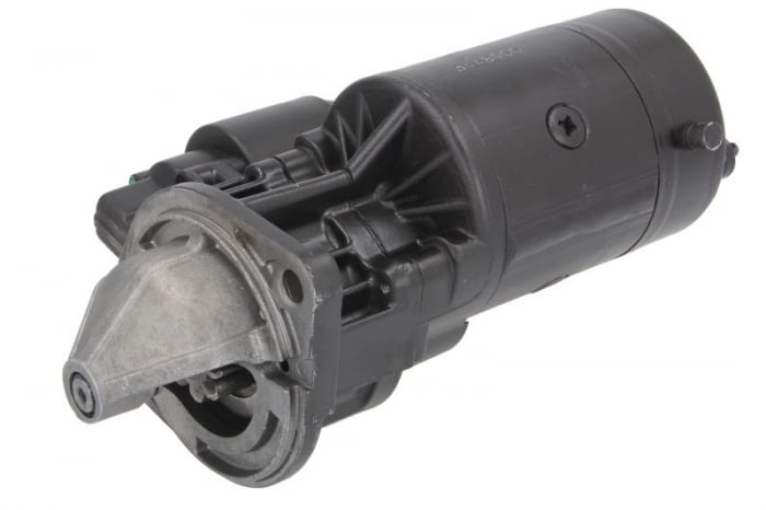 Demaror (12V, 1,9kW) potrivit FORD MAVERICK; NISSAN CABSTAR, NAVARA, PATHFINDER II, PICK UP, TERRANO I, TERRANO II, TRADE, URVAN 2.3D-3.3 09.85-03.08