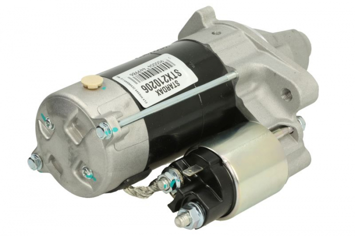 Demaror potrivit DAIHATSU CUORE VII, SIRION; SUBARU JUSTY IV 1.0 dupa 2005 - (12V, 1kW) [2]