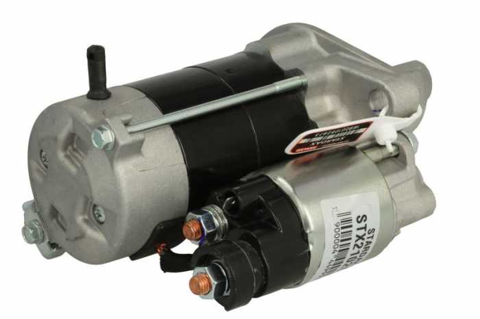 Demaror potrivit HONDA CIVIC VII 1.4/1.6/1.7 2000-2005 - (12V, 1kW) [2]