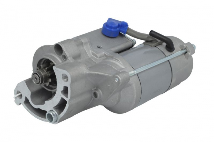 Demaror (12V, 1kW) potrivit NISSAN PATHFINDER II, PICK UP, SERENA, TERRANO II 2.0 2.4 3.3 11.92-09.07