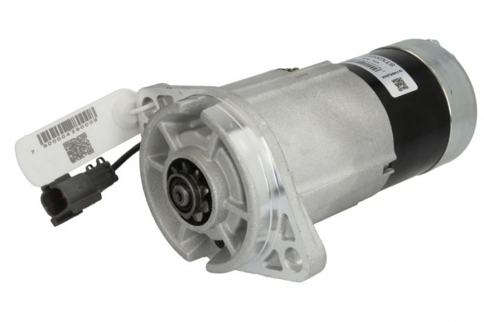 Demaror (12V, 1kW) potrivit NISSAN PATHFINDER II, PICK UP, SERENA, TERRANO II 2.0 2.4 3.3 11.92-09.07