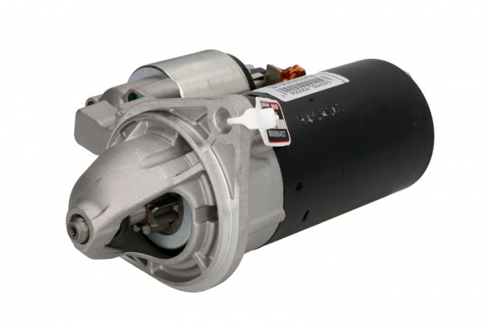 Demaror (12V, 1kW) potrivit OPEL ASCONA C, ASTRA F, CALIBRA A, FRONTERA A SPORT, KADETT E, OMEGA A, VECTRA A 1.8 2.0 09.84-10.98