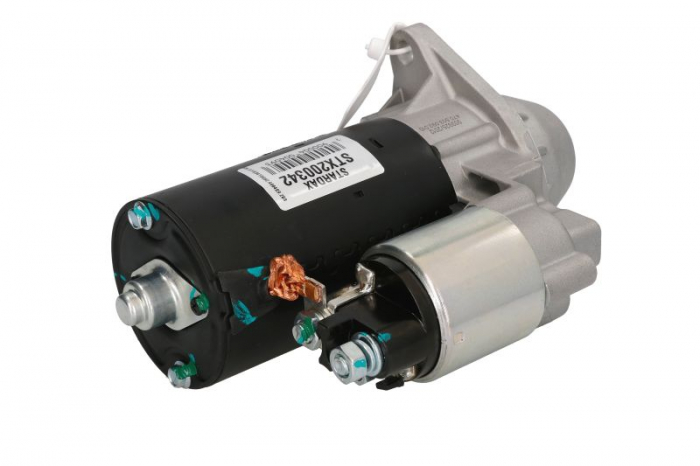 Demaror (12V, 1kW) potrivit OPEL ASCONA C, ASTRA F, CALIBRA A, FRONTERA A SPORT, KADETT E, OMEGA A, VECTRA A 1.8/2.0 09.84-10.98 [2]