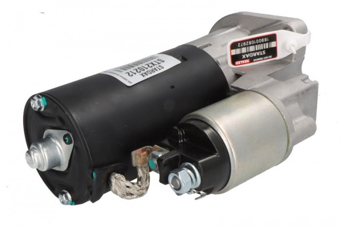 Demaror (12V, 2,2kW) potrivit CHEVROLET MALIBU; OPEL ASTRA J, ASTRA J GTC, CASCADA, INSIGNIA A, INSIGNIA A COUNTRY, ZAFIRA C 2.0D 07.08- [2]