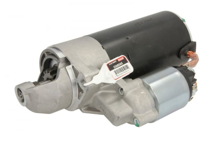 Demaror (12V, 2,2kW) potrivit MERCEDES SPRINTER 3,5-T (B906), SPRINTER 3-T (B906), SPRINTER 4,6-T (B906), SPRINTER 5-T (B906), VIANO (W639) 2.0D 2.1D 2.2D 09.03-