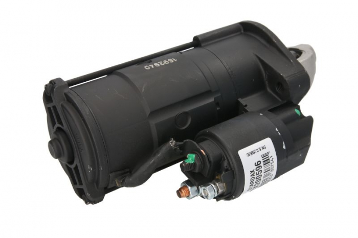 Demaror (12V, 2,2kW) potrivit SSANGYONG ACTYON I, ACTYON SPORTS I, KORANDO, REXTON / REXTON II, RODIUS I 2.0D-2.9D 04.02- [2]
