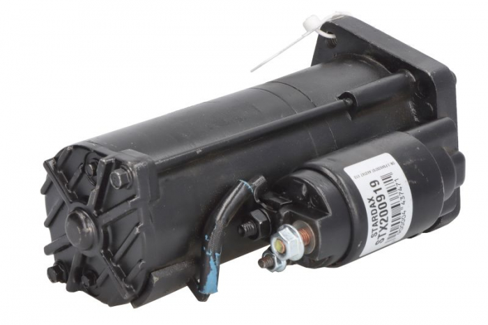 Demaror (12V, 2,2kW) potrivit VOLVO C30, C70 II, S40 II, S60 II, S80 II, V40, V50, V60 I, V70 III, V70 III/KOMBI, XC60 I, XC70 II 2.0D/2.4D/2.4DH 08.07-05.18 [2]