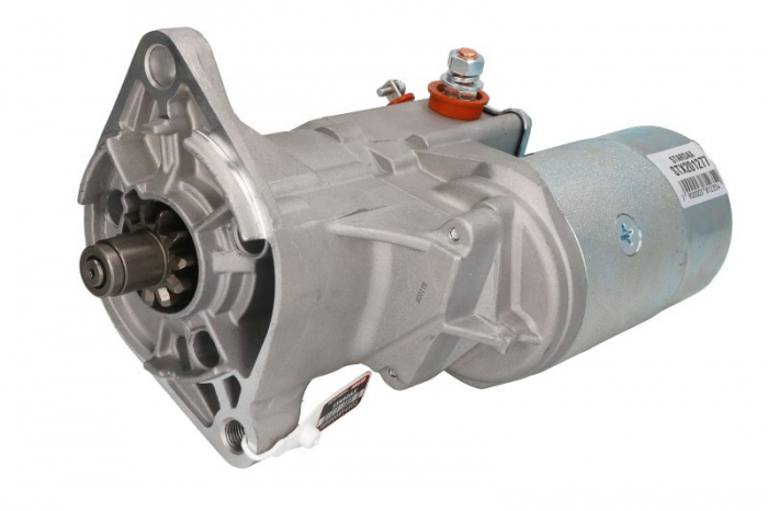 Demaror (12V, 2,5kW) potrivit TOYOTA DYNA, DYNA 150, DYNA 200 3.0D 3.4D 3.7D 08.77-06.95