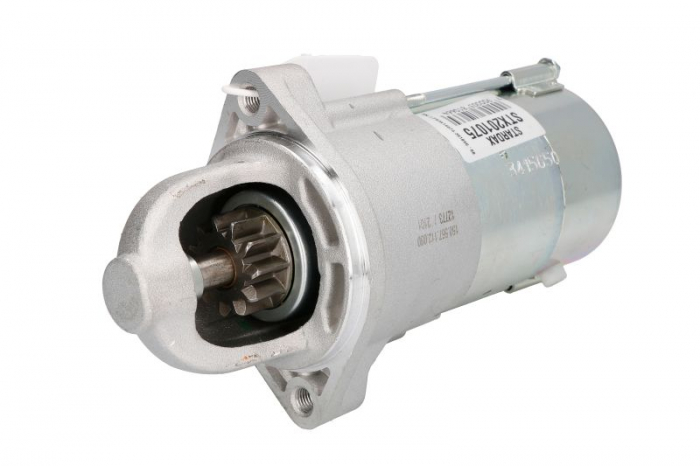 Demaror (12V, 2kW) potrivit HYUNDAI IX35, SANTA FE II, SANTA FE III; KIA CARNIVAL III, SORENTO II, SPORTAGE III 2.0D 2.2D 2.4LPG 01.09-08.18