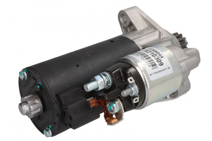 Demaror (12V, 2kW) potrivit MERCEDES A (W176), B SPORTS TOURER (W246, W242), CLA (C117), CLA SHOOTING BRAKE (X117), GLA (X156), SPRINTER 3,5-T (B907, B910) 1.5D-2.5D 04.06- [2]