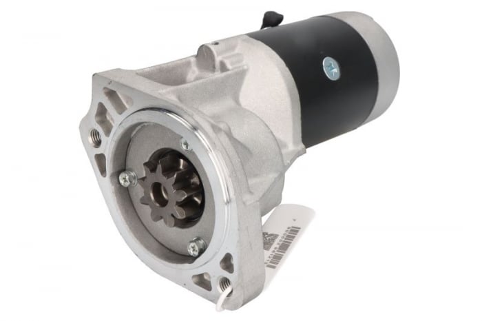 Demaror (12V, 2kW) potrivit NISSAN ALMERA I, AVENIR, NAVARA, PICK UP, PRIMERA, SUNNY II, SUNNY III, SUNNY III KOMBI 1.7D-2.7D 01.86-03.08