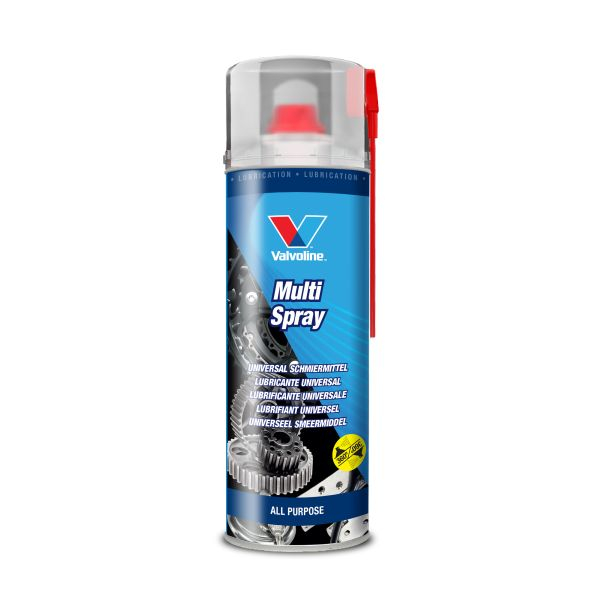 Deruginol VALVOLINE 0,5L MULTI SPRAY 500ML [2]