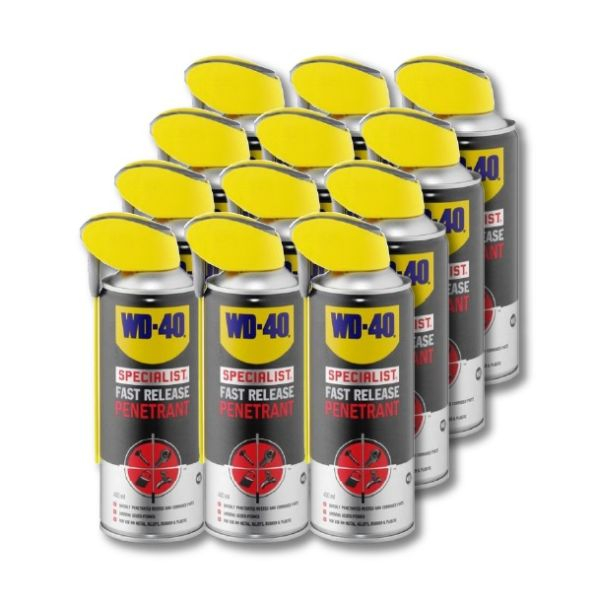 Deruginol WD-40 0,4L WD 40 PENETRATING K12PCS [2]