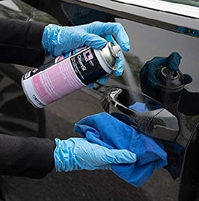 Dezinfectant CLEANSI (0,4 l), destinat pentru: suprafete, aplicatie: bactericid, dezinfectare, virucid, contine alcool [2]