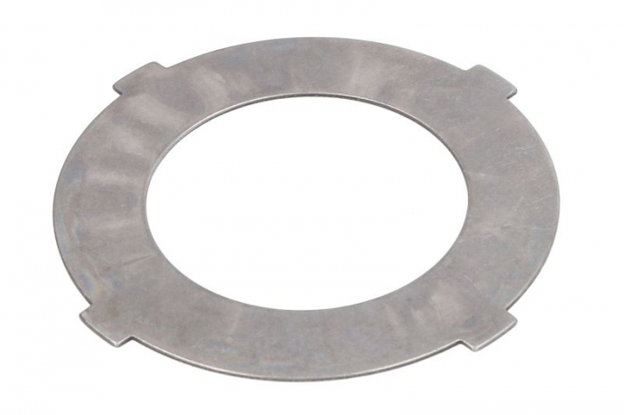 Disc ambreiaj (129mm) potrivit CATERPILLAR TH414C, TH417C, TH62, TH63, TH82, TH83 [1]