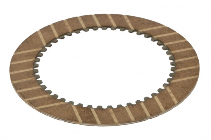 Disc ambreiaj (133,1mm), JCB 2CX, 2CXL, 2CXS, 2CXSL, 2CX-SMO, 3CX, 3CX SITEMASTER, 3CX-2, 3CX-4, 3CXC, 3CXS, 3CXT, 4CX, 4CXC, 5CX, 535-125, 535-140 [1]