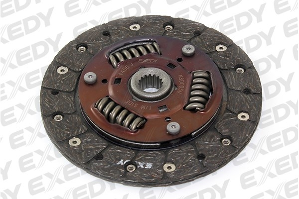 Disc ambreiaj (160mm) profil complet potrivit NISSAN MICRA I, MICRA II 1.0/1.2 12.82-07.00 [3]