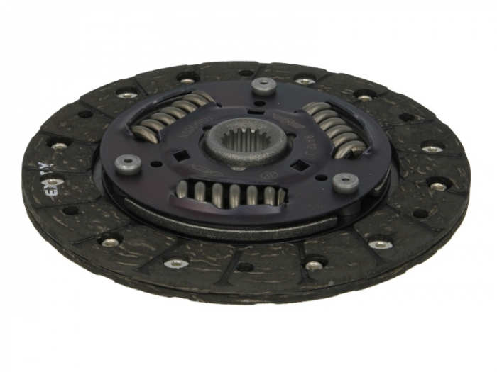 Disc ambreiaj (160mm) profil complet potrivit NISSAN MICRA I, MICRA II 1.0 1.2 12.82-07.00
