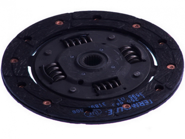 Disc ambreiaj (170mm) FIAT CINQUECENTO, PANDA, SEICENTO / 600, UNO; LANCIA A 112, Y10; SEAT MARBELLA, TERRA 0.8-1.3D intre 1978-2008 [4]