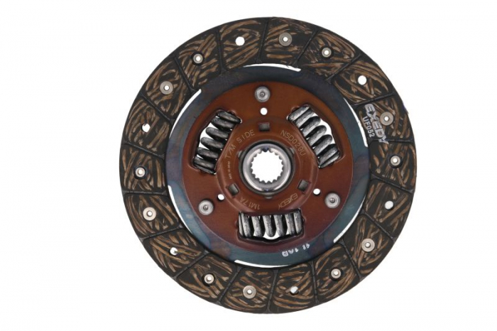Disc ambreiaj (180mm) profil complet potrivit NISSAN ALMERA I, CHERRY III, MICRA II, SUNNY, SUNNY I, SUNNY II, SUNNY III, VANETTE 1.0-1.7D 01.70-02.03