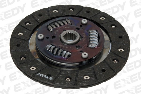Disc ambreiaj (180mm) profil complet potrivit NISSAN ALMERA I, CHERRY III, MICRA II, SUNNY, SUNNY I, SUNNY II, SUNNY III, VANETTE 1.0-1.7D 01.70-02.03 [3]