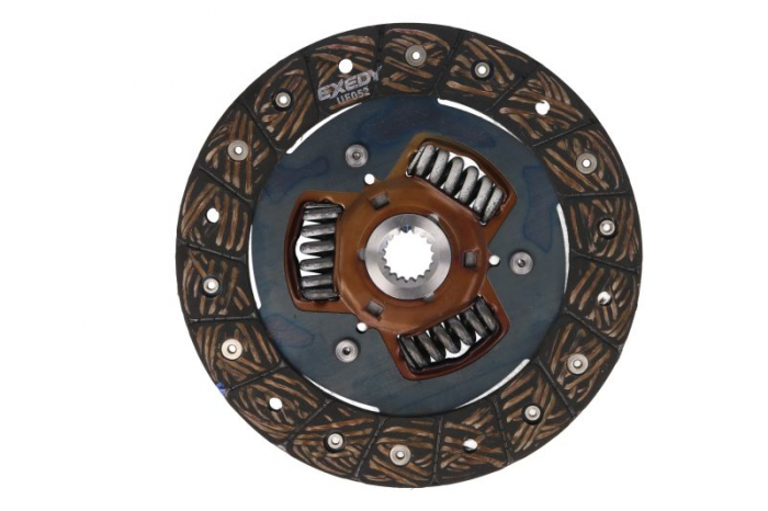 Disc ambreiaj (180mm) profil complet potrivit NISSAN ALMERA I, CHERRY III, MICRA II, SUNNY, SUNNY I, SUNNY II, SUNNY III, VANETTE 1.0-1.7D 01.70-02.03 [2]
