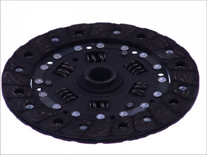 Disc ambreiaj (180mm) profil complet potrivit RENAULT 11, 19 I, 19 I CHAMADE, 19 II, 19 II CHAMADE, 9, CLIO I, CLIO I/HATCHBACK, MEGANE I, MEGANE I CLASSIC, MEGANE SCÉNIC 1.0-1.4 09.81-06.12 [2]