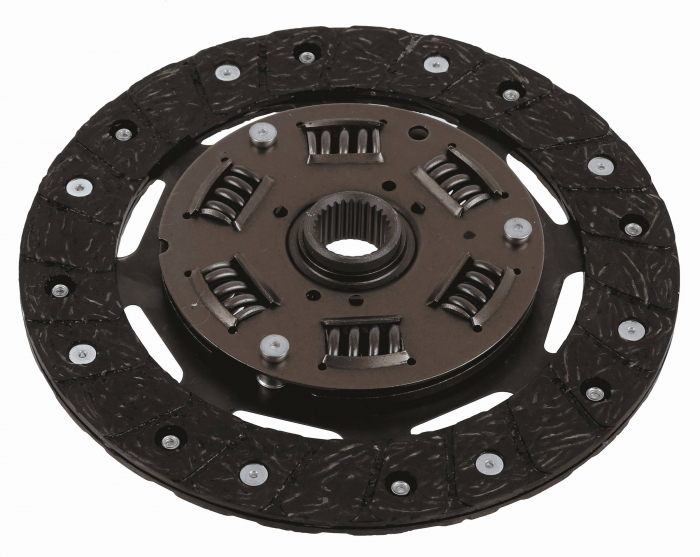 Disc ambreiaj (190mm) full profile potrivit SEAT CORDOBA, IBIZA III, IBIZA IV, IBIZA IV SC, IBIZA IV ST; SKODA FABIA I, FABIA I PRAKTIK, FABIA II, ROOMSTER, ROOMSTER PRAKTIK 1.2/1.2LPG 07.01-05.15 [3]
