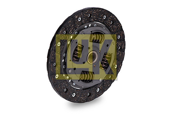 Disc ambreiaj (190mm) profil complet potrivit AUDI 80 B2; SEAT AROSA, CORDOBA, CORDOBA VARIO, IBIZA II, INCA, TERRA; VW CADDY II, CADDY II/MINIVAN, DERBY, GOLF I, GOLF II 1.0-1.8 05.73-07.05 [4]