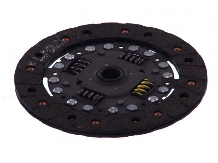 Disc ambreiaj (190mm) profil complet potrivit AUDI 80 B2; SEAT AROSA, CORDOBA, CORDOBA VARIO, IBIZA II, INCA, TERRA; VW CADDY II, CADDY II/MINIVAN, DERBY, GOLF I, GOLF II 1.0-1.8 05.73-07.05 [2]