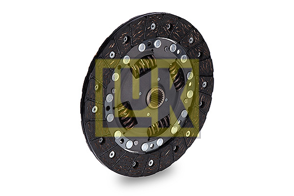 Disc ambreiaj (190mm) profil complet potrivit AUDI 80 B2; SEAT AROSA, CORDOBA, CORDOBA VARIO, IBIZA II, INCA, TERRA; VW CADDY II, CADDY II/MINIVAN, DERBY, GOLF I, GOLF II 1.0-1.8 05.73-07.05 [3]