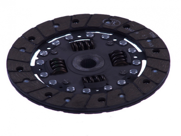 Disc ambreiaj (190mm) profil complet potrivit AUSTIN MAESTRO, MONTEGO; ROVER MONTEGO ESTATE; SEAT CORDOBA, CORDOBA VARIO, IBIZA II, INCA, TOLEDO I; VW CADDY II 1.3/1.6 1983-2002 [2]