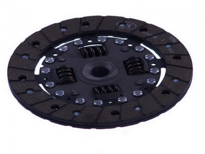 Disc ambreiaj (190mm) profil complet potrivit AUSTIN MAESTRO, MONTEGO; ROVER MONTEGO ESTATE; SEAT CORDOBA, CORDOBA VARIO, IBIZA II, INCA, TOLEDO I; VW CADDY II 1.3/1.6 1983-2002 [4]