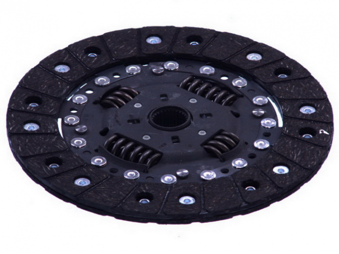 Disc ambreiaj (200mm) profil complet potrivit SEAT CORDOBA, CORDOBA VARIO, IBIZA II, INCA, LEON, TOLEDO II; SKODA OCTAVIA I; VW BORA, BORA I, CADDY II, CADDY II/MINIVAN 1.4/1.6/1.9D 11.95-12.10 [3]