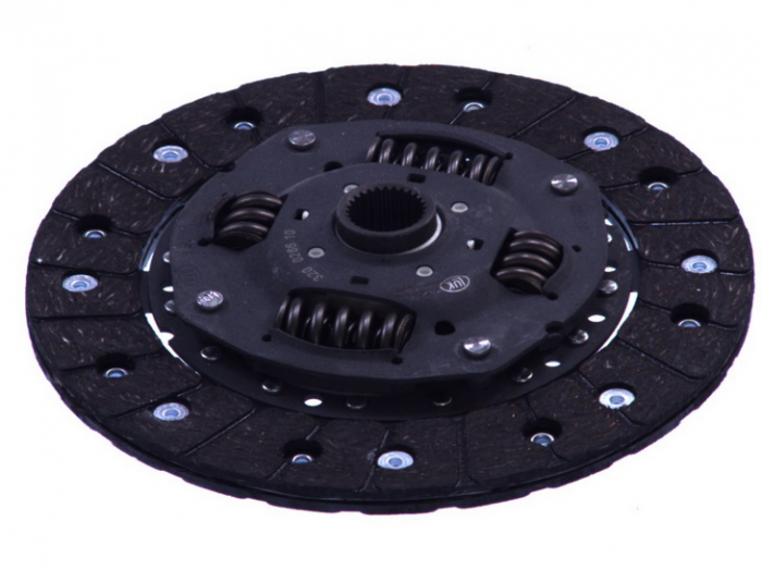 Disc ambreiaj (200mm) profil complet potrivit SEAT CORDOBA, CORDOBA VARIO, IBIZA II, INCA, LEON, TOLEDO II; SKODA OCTAVIA I; VW BORA, BORA I, CADDY II, CADDY II/MINIVAN 1.4/1.6/1.9D 11.95-12.10 [2]
