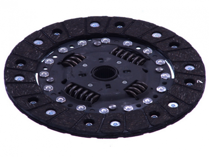 Disc ambreiaj (200mm) profil complet potrivit SEAT CORDOBA, CORDOBA VARIO, IBIZA II, INCA, LEON, TOLEDO II; SKODA OCTAVIA I; VW BORA, BORA I, CADDY II, CADDY II MINIVAN 1.4 1.6 1.9D 11.95-12.10