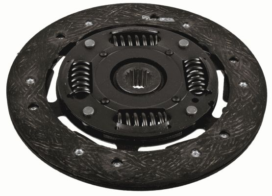 Disc ambreiaj (200mm) SUBARU JUSTY II; SUZUKI BALENO, SWIFT II, VITARA 1.3/1.6 intre 1988-2003 [2]