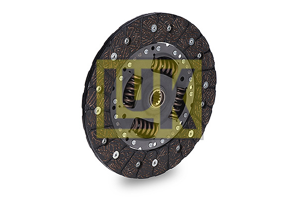 Disc ambreiaj (205mm) potrivit OPEL ASTRA G, ASTRA G KOMBI, ASTRA H, ASTRA H GTC, ASTRA H KOMBI, COMBO TOUR, COMBO MINIVAN, CORSA B, CORSA C, MERIVA A, SIGNUM, TIGRA, VECTRA B 1.0-1.8 03.93-