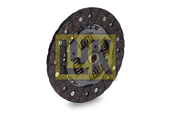 Disc ambreiaj (205mm) potrivit OPEL ASTRA G, ASTRA G/KOMBI, ASTRA H, ASTRA H GTC, ASTRA H/KOMBI, COMBO TOUR, COMBO/MINIVAN, CORSA B, CORSA C, MERIVA A, SIGNUM, TIGRA, VECTRA B 1.0-1.8 03.93- [2]