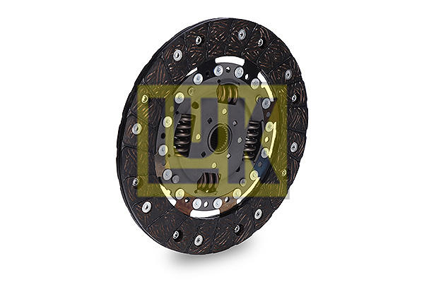 Disc ambreiaj (210mm) profil complet potrivit AUDI A3; SEAT CORDOBA, IBIZA II, LEON, TOLEDO I, TOLEDO II; SKODA OCTAVIA I; VW BORA, BORA I, GOLF III, GOLF IV 1.6/1.8/2.0 05.91-12.10 [3]