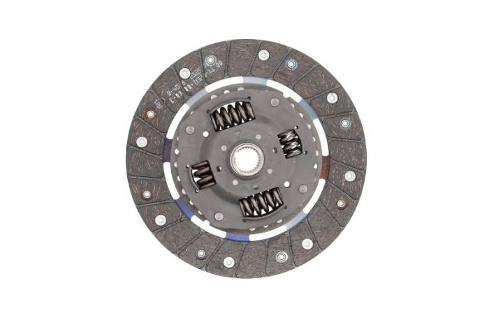 Disc ambreiaj (210mm) profil complet potrivit AUDI A3; SEAT CORDOBA, IBIZA II, LEON, TOLEDO I, TOLEDO II; SKODA OCTAVIA I; VW BORA, BORA I, GOLF III, GOLF IV 1.6 1.8 2.0 05.91-12.10