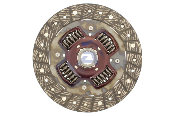 Disc ambreiaj (211mm) potrivit HONDA S2000 2.0 06.99- [2]