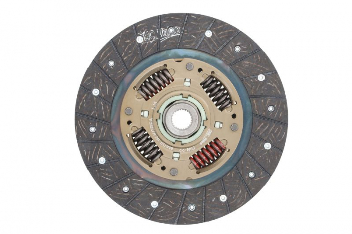 Disc ambreiaj (215mm) DAEWOO ESPERO, NEXIA 1.5 intre 1993-1999 [2]