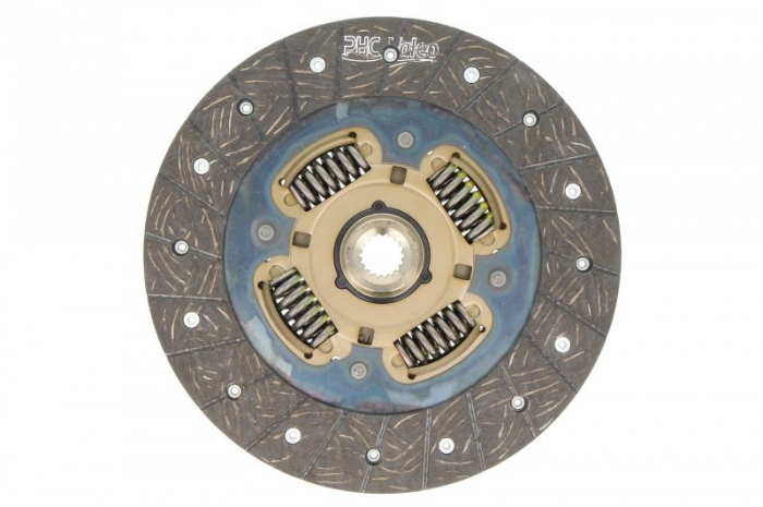Disc ambreiaj (215mm) potrivit NISSAN 100NX, ALMERA I, BLUEBIRD, PRIMERA, SUNNY III 1.6/1.8/2.0 03.86-10.08 [2]
