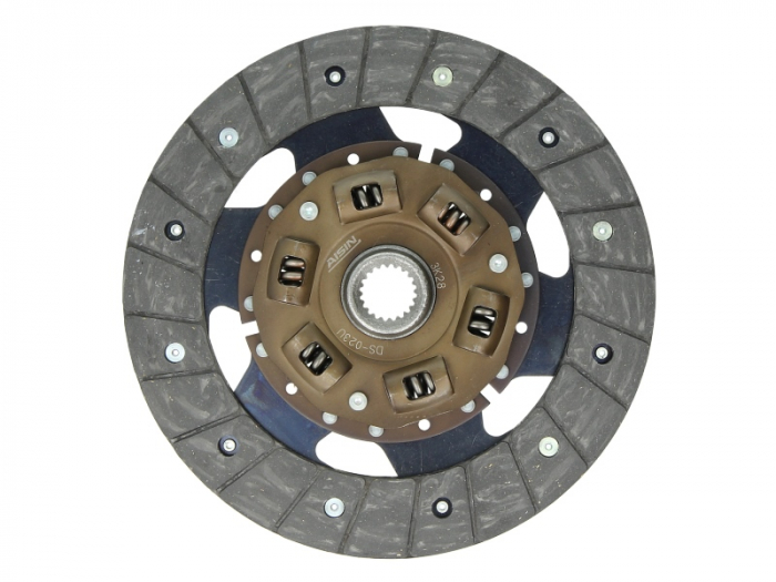 Disc ambreiaj (215mm) profil complet potrivit SUZUKI GRAND VITARA I, GRAND VITARA II, VITARA, X-90 1.6 07.90-02.15