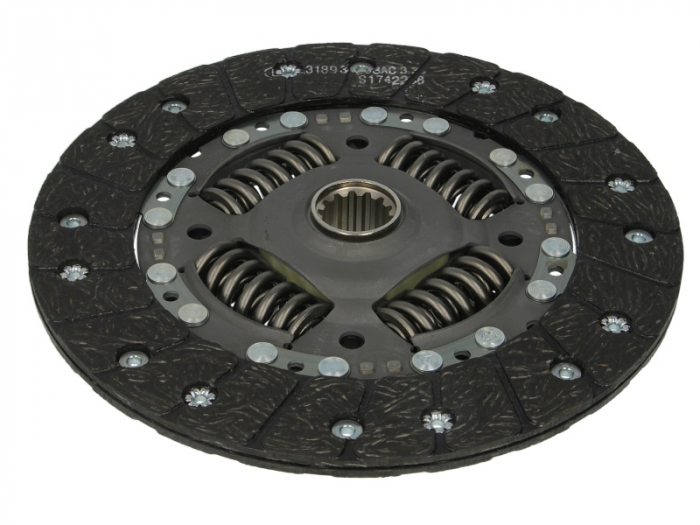 Disc ambreiaj (216mm) HONDA CIVIC VII 1.7D intre 2002-2005 [2]
